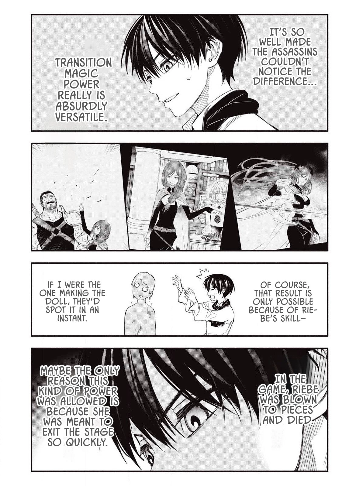 I Reincarnated as a Villainous Noble Who Died in the Mid Game, So I Used the Useless Skill “Tame” to Become the Strongest Chapter 52 - page 4