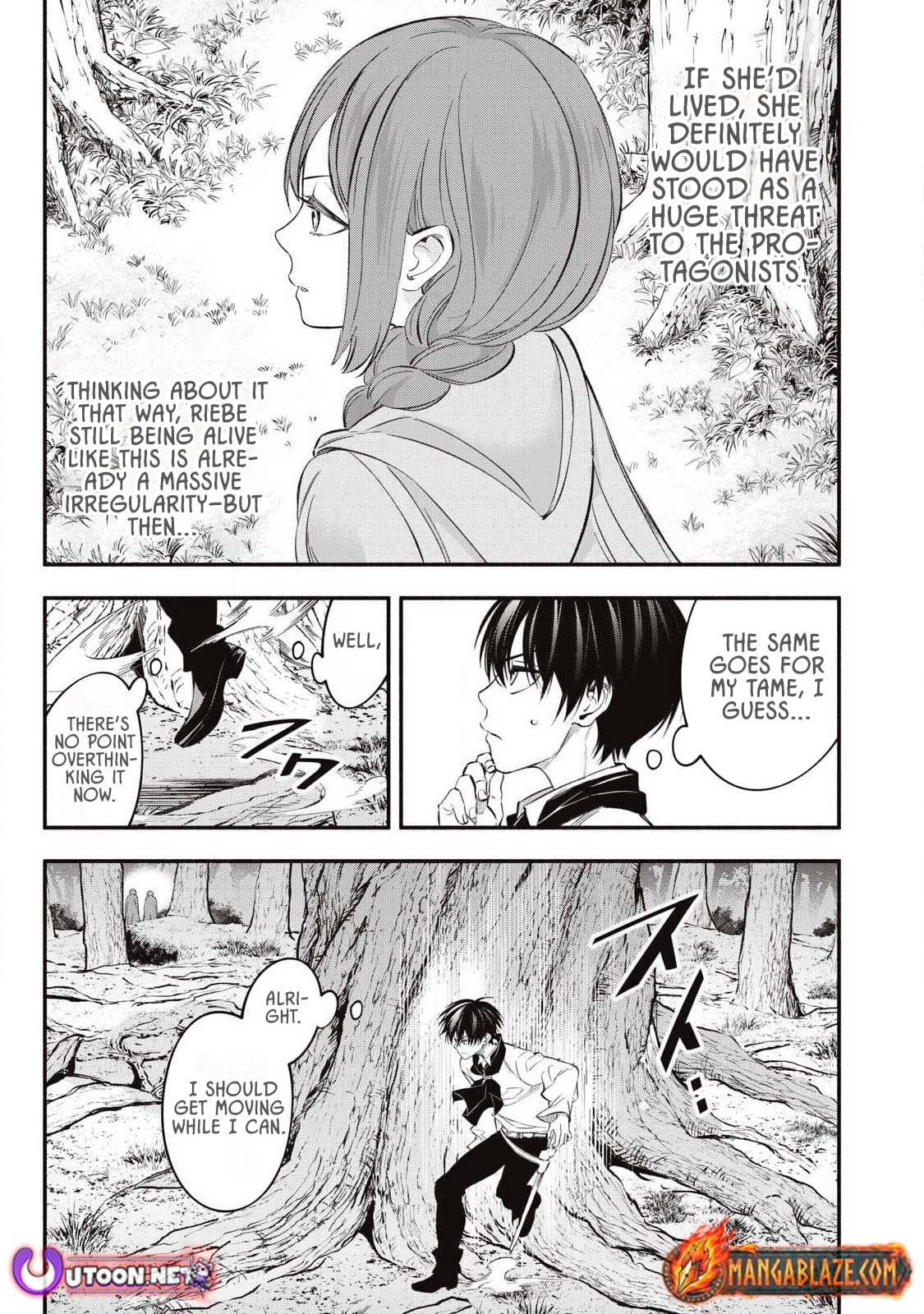 I Reincarnated as a Villainous Noble Who Died in the Mid Game, So I Used the Useless Skill “Tame” to Become the Strongest Chapter 52 - page 5