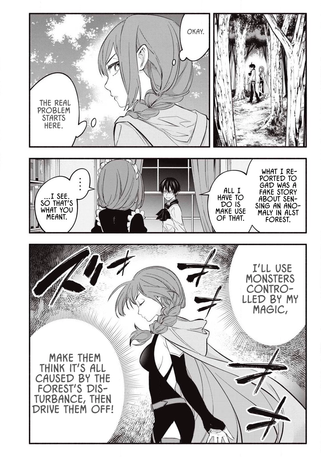 I Reincarnated as a Villainous Noble Who Died in the Mid Game, So I Used the Useless Skill “Tame” to Become the Strongest Chapter 52 - page 6