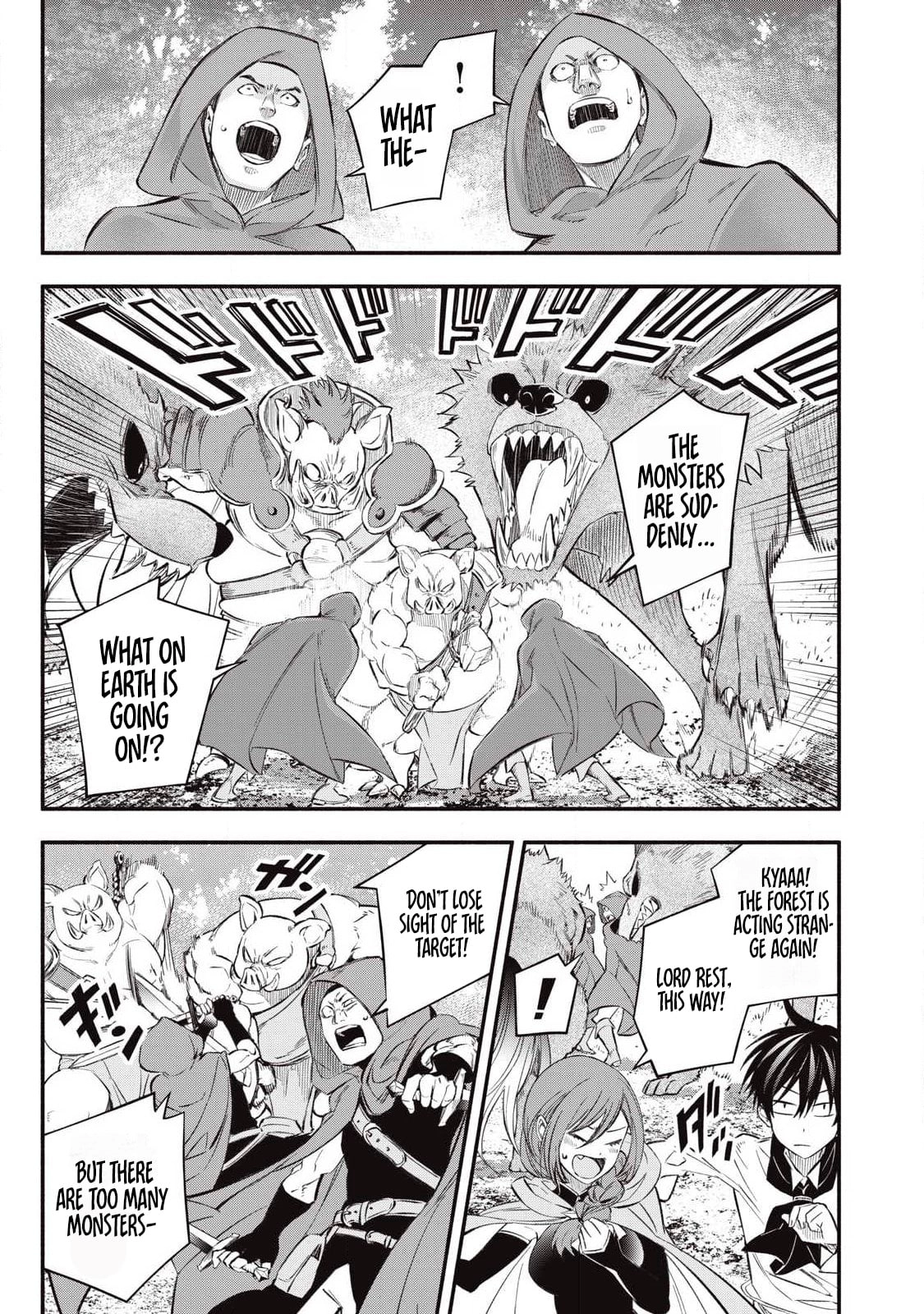 I Reincarnated as a Villainous Noble Who Died in the Mid Game, So I Used the Useless Skill “Tame” to Become the Strongest Chapter 52 - page 7