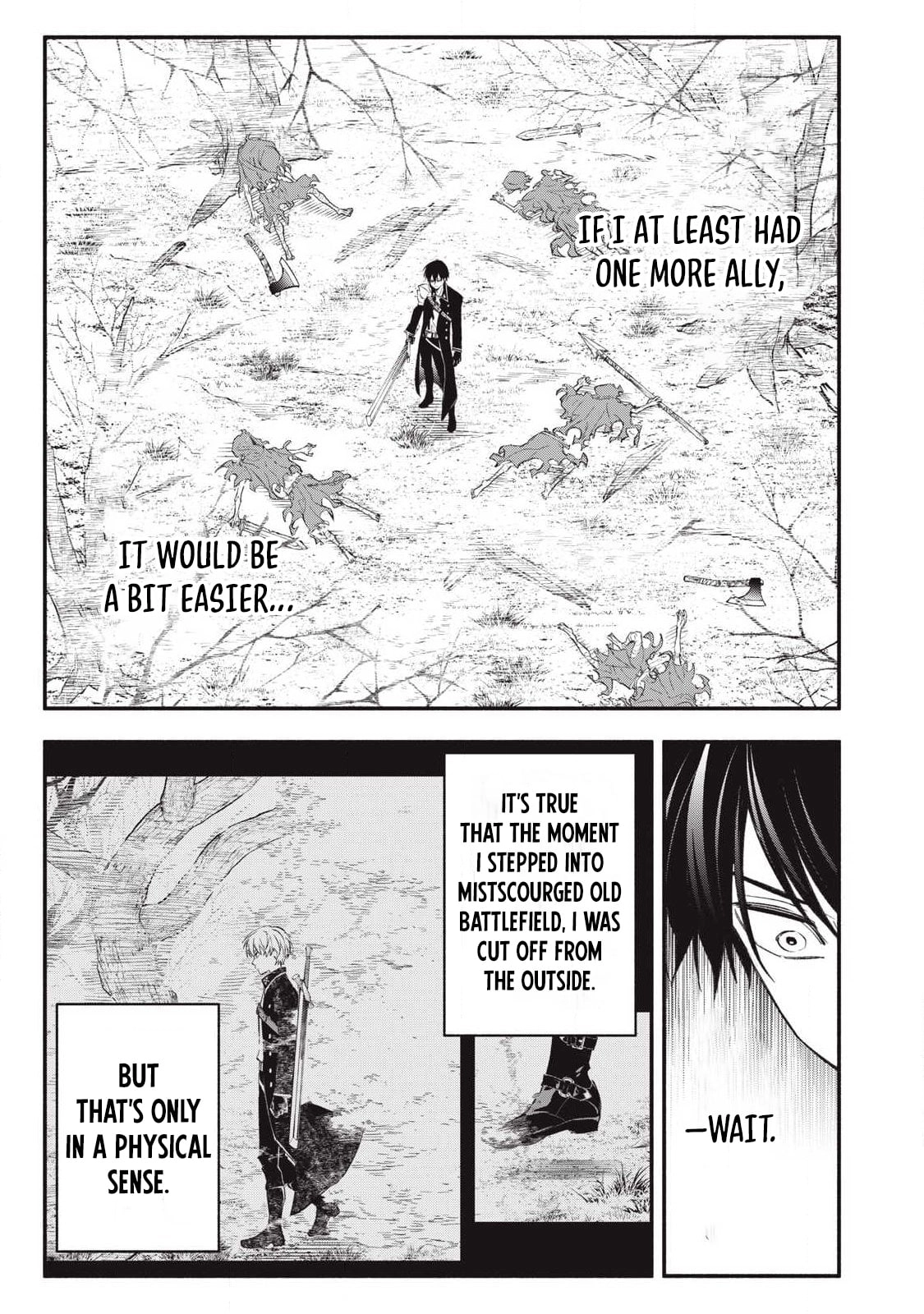 I Reincarnated as a Villainous Noble Who Died in the Mid Game, So I Used the Useless Skill “Tame” to Become the Strongest Chapter 53 - page 10