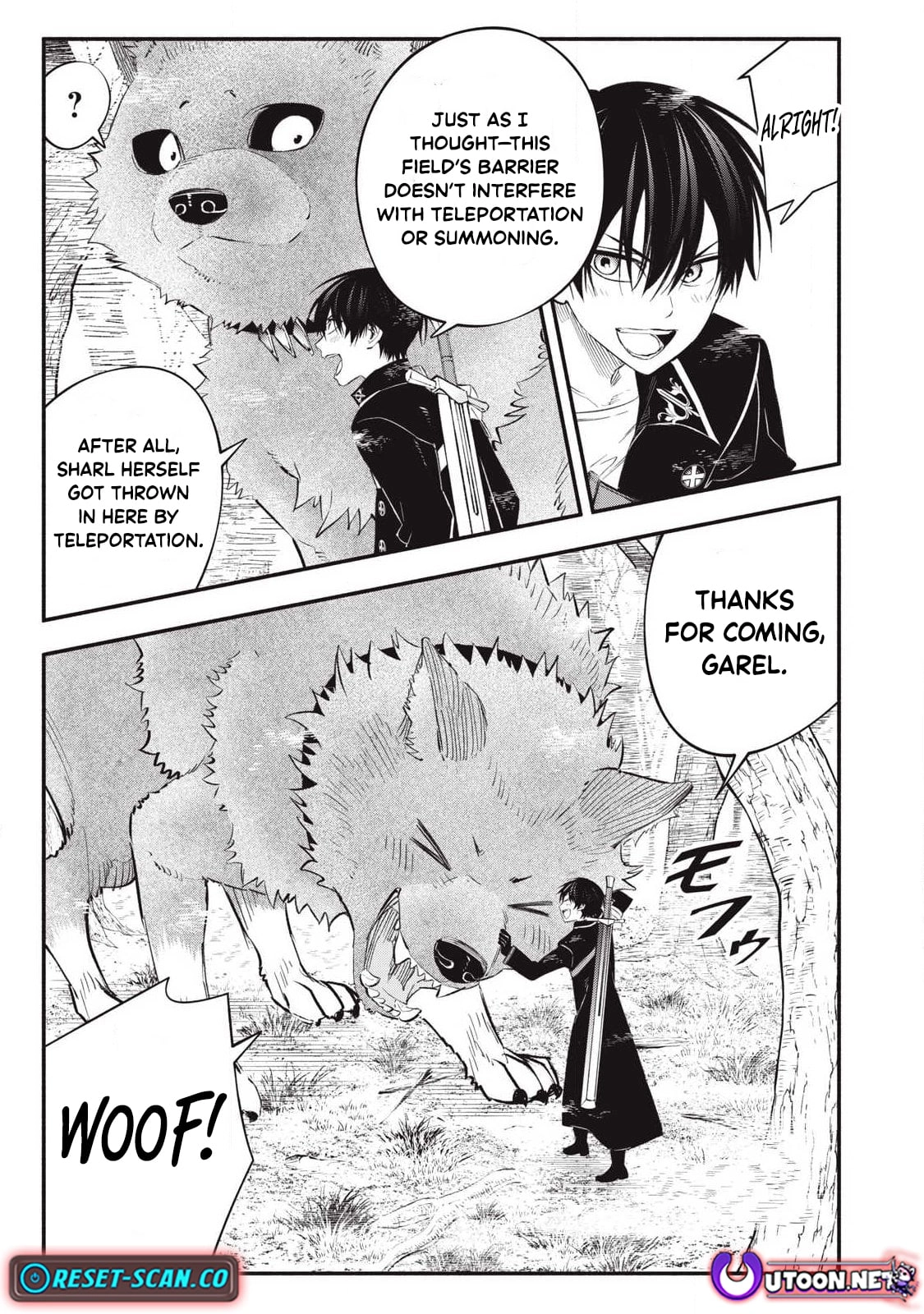I Reincarnated as a Villainous Noble Who Died in the Mid Game, So I Used the Useless Skill “Tame” to Become the Strongest Chapter 53 - page 12