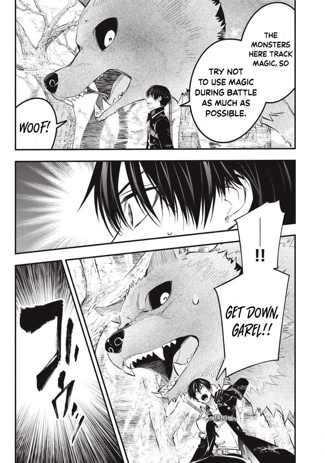 I Reincarnated as a Villainous Noble Who Died in the Mid Game, So I Used the Useless Skill “Tame” to Become the Strongest Chapter 53 - page 14
