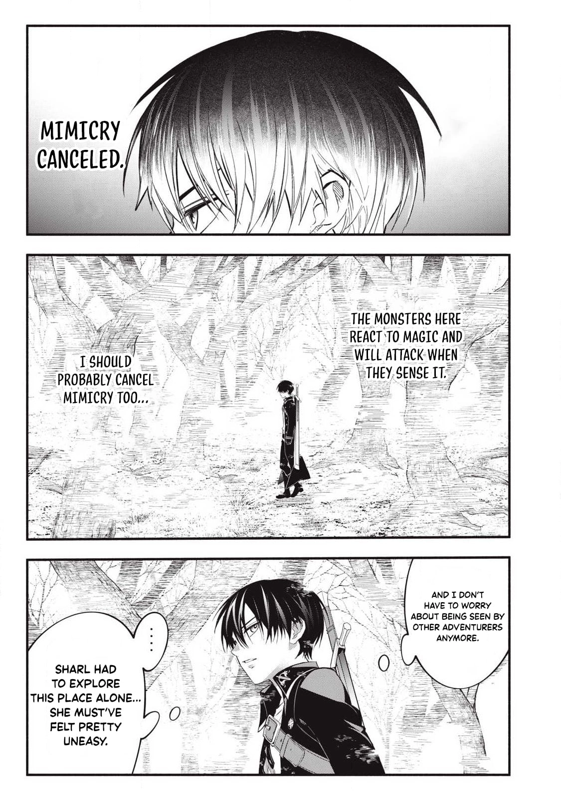I Reincarnated as a Villainous Noble Who Died in the Mid Game, So I Used the Useless Skill “Tame” to Become the Strongest Chapter 53 - page 2