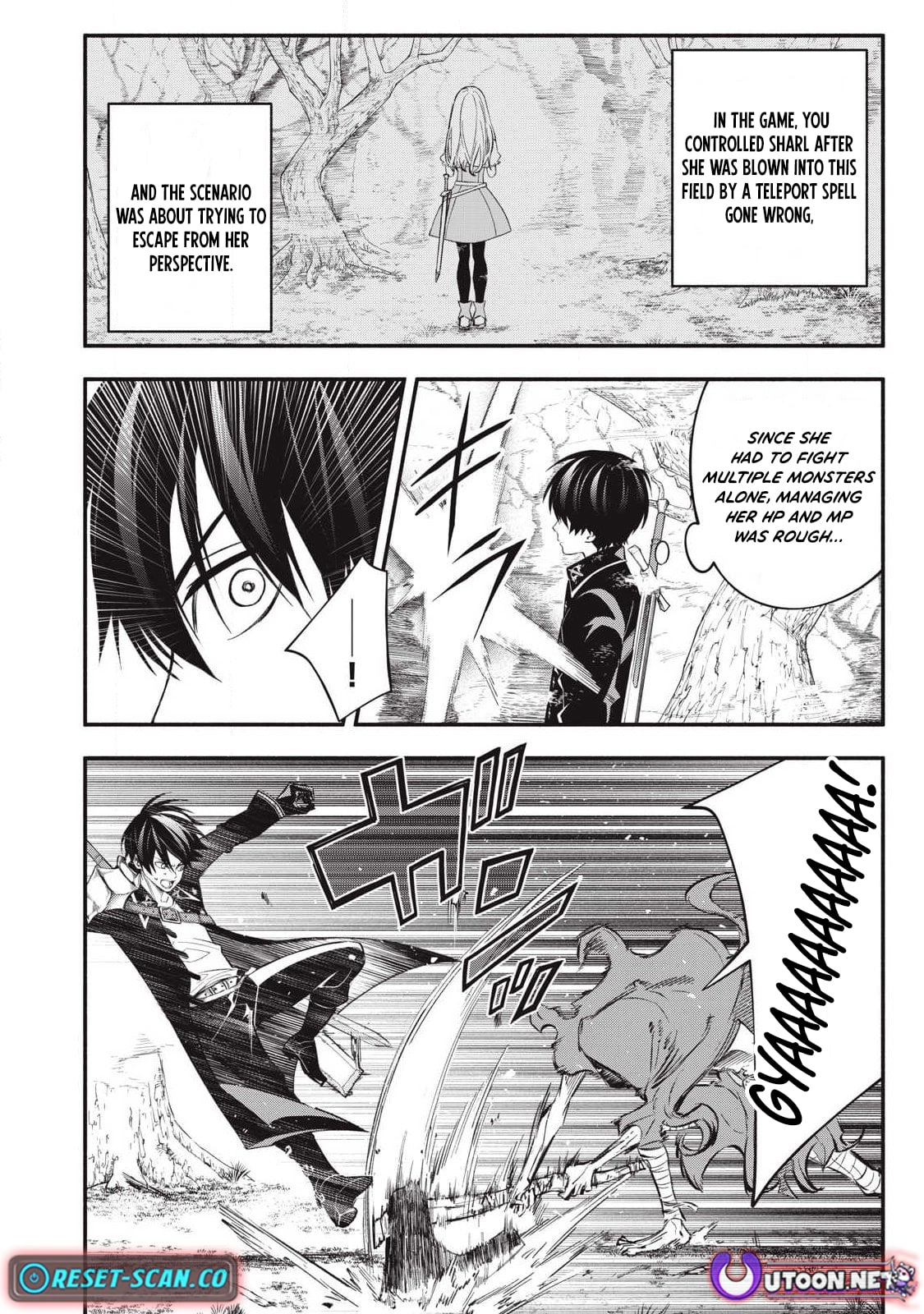 I Reincarnated as a Villainous Noble Who Died in the Mid Game, So I Used the Useless Skill “Tame” to Become the Strongest Chapter 53 - page 3