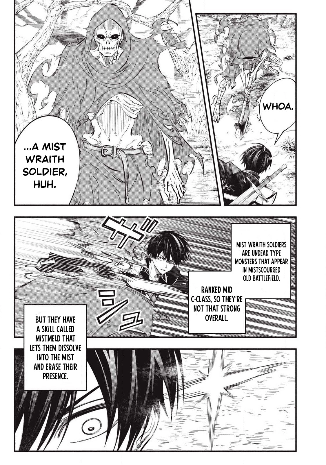 I Reincarnated as a Villainous Noble Who Died in the Mid Game, So I Used the Useless Skill “Tame” to Become the Strongest Chapter 53 - page 4
