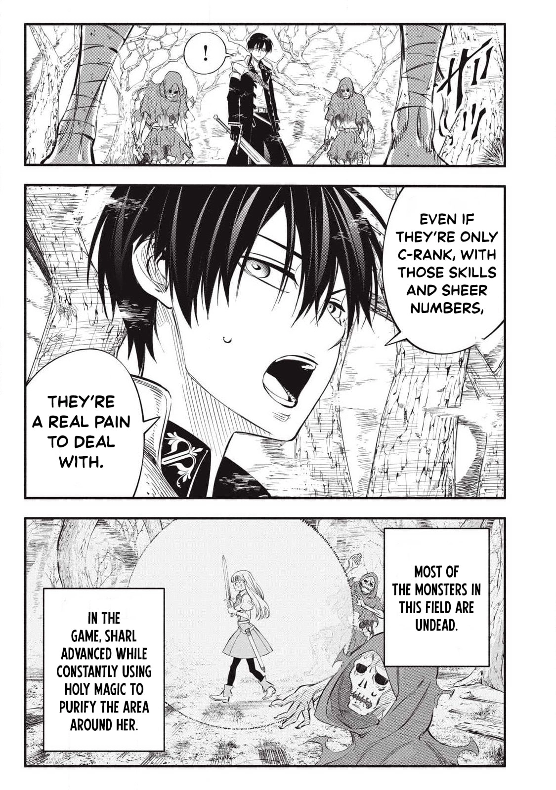 I Reincarnated as a Villainous Noble Who Died in the Mid Game, So I Used the Useless Skill “Tame” to Become the Strongest Chapter 53 - page 8