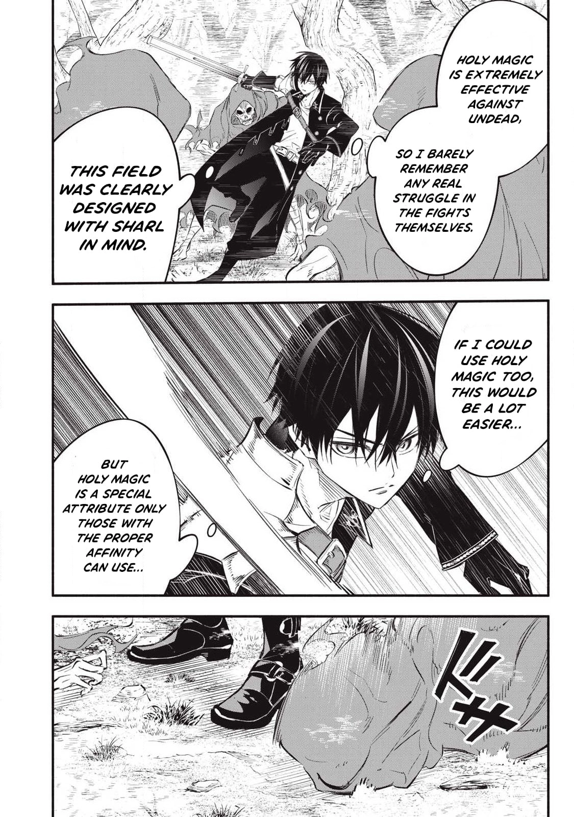 I Reincarnated as a Villainous Noble Who Died in the Mid Game, So I Used the Useless Skill “Tame” to Become the Strongest Chapter 53 - page 9