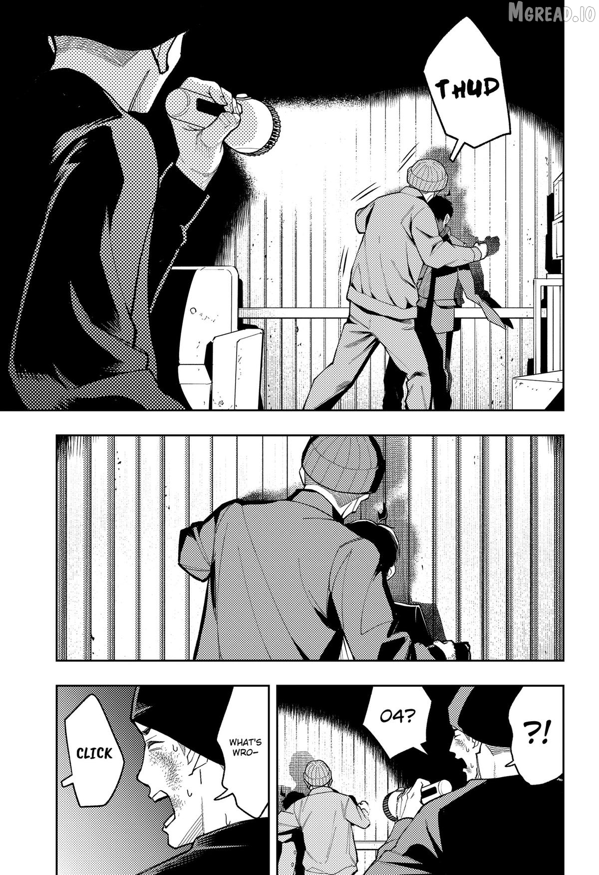 Asura’s Verdict Chapter 32 - page 13