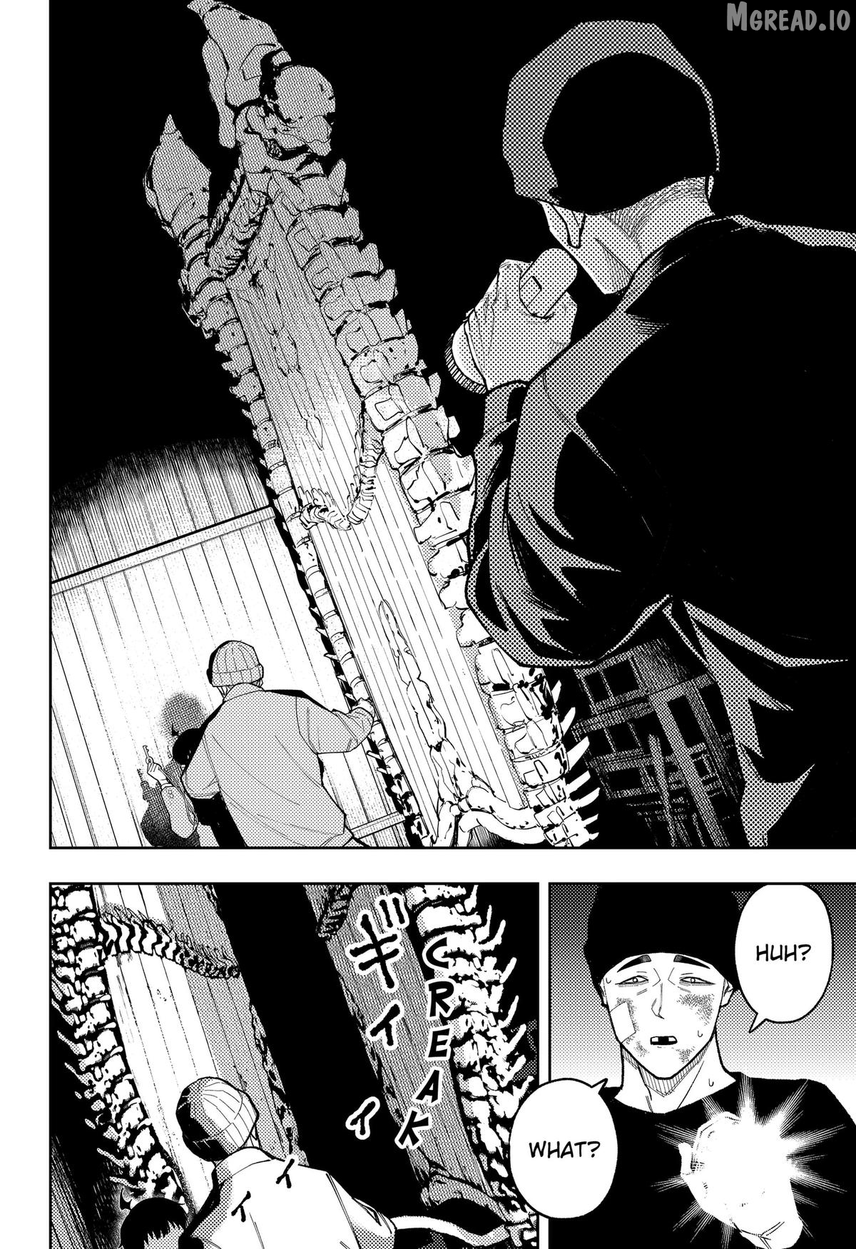 Asura’s Verdict Chapter 32 - page 14