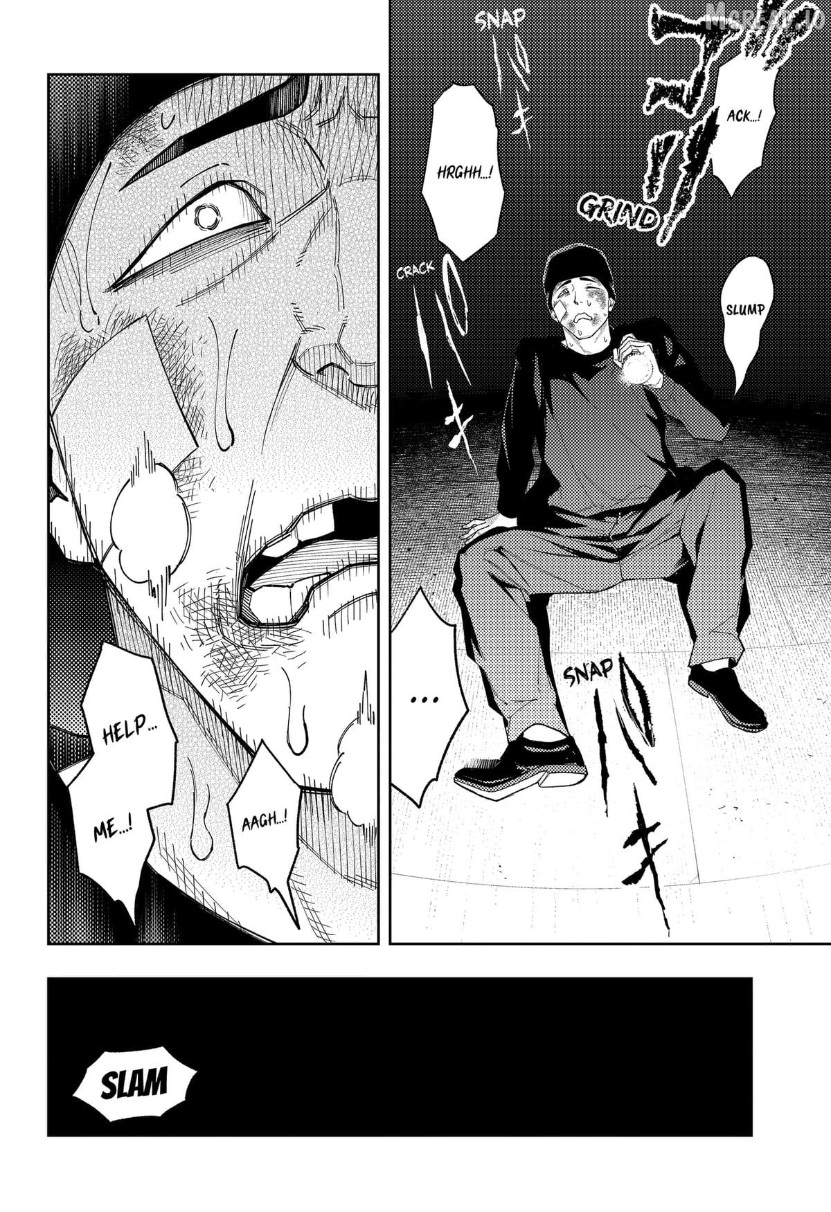 Asura’s Verdict Chapter 32 - page 16