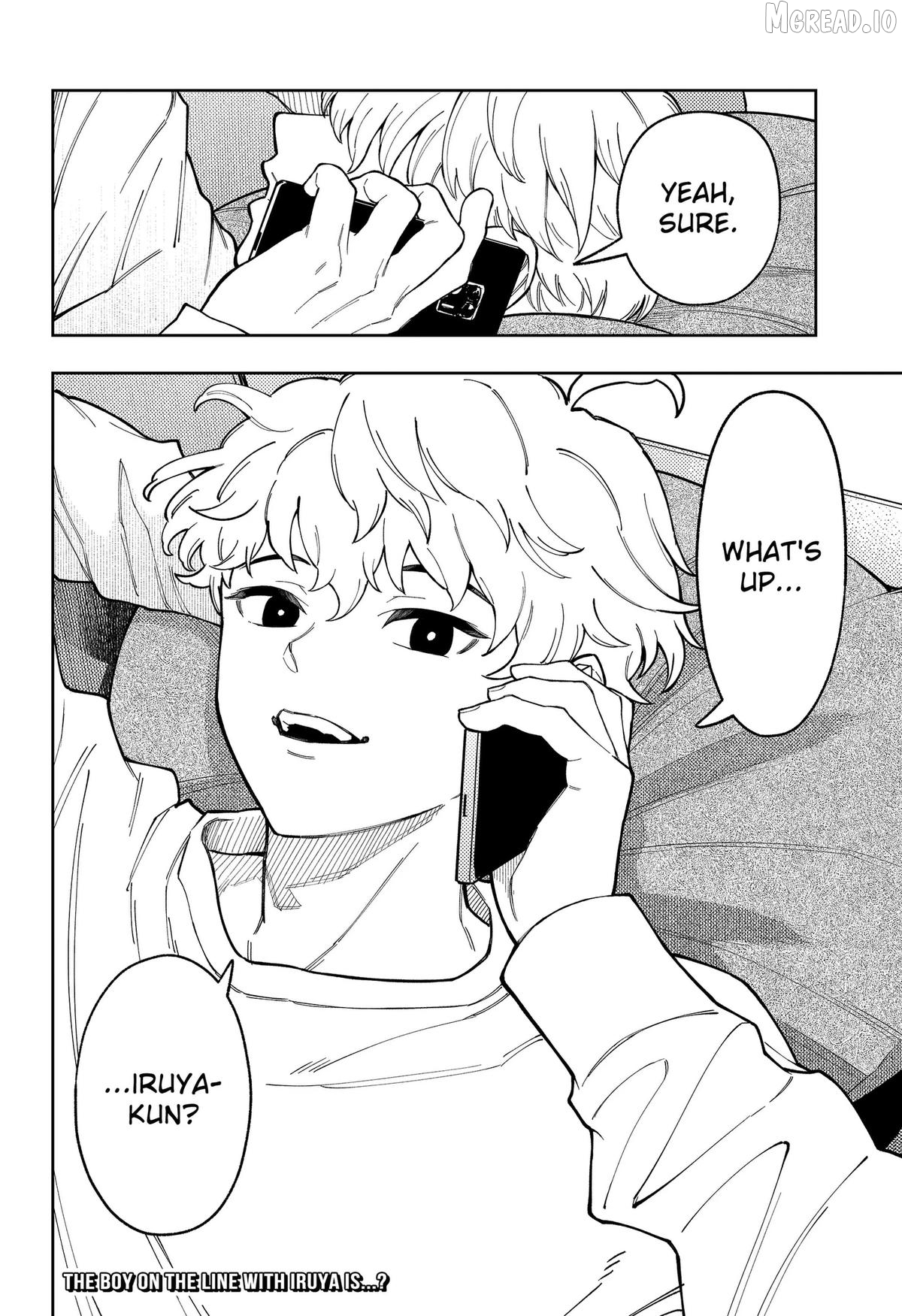 Asura’s Verdict Chapter 32 - page 18