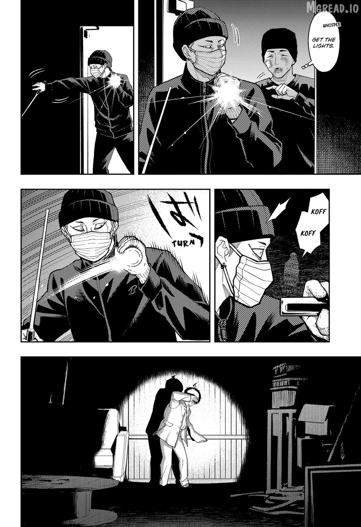 Asura’s Verdict Chapter 32 - page 6