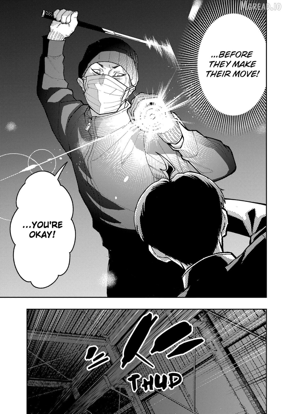 Asura’s Verdict Chapter 32 - page 9