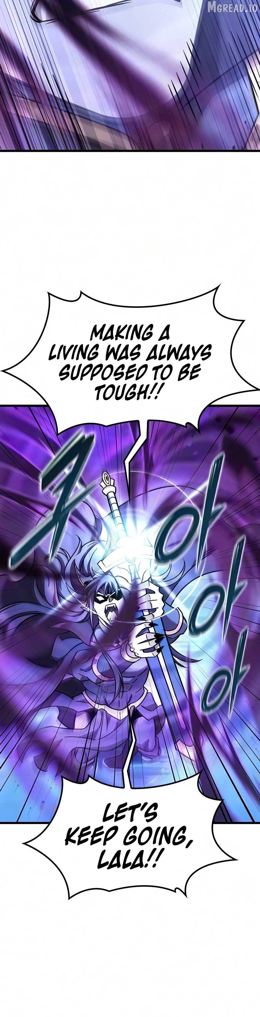 What a Bountiful Harvest, Demon Lord! Chapter 68 - page 3