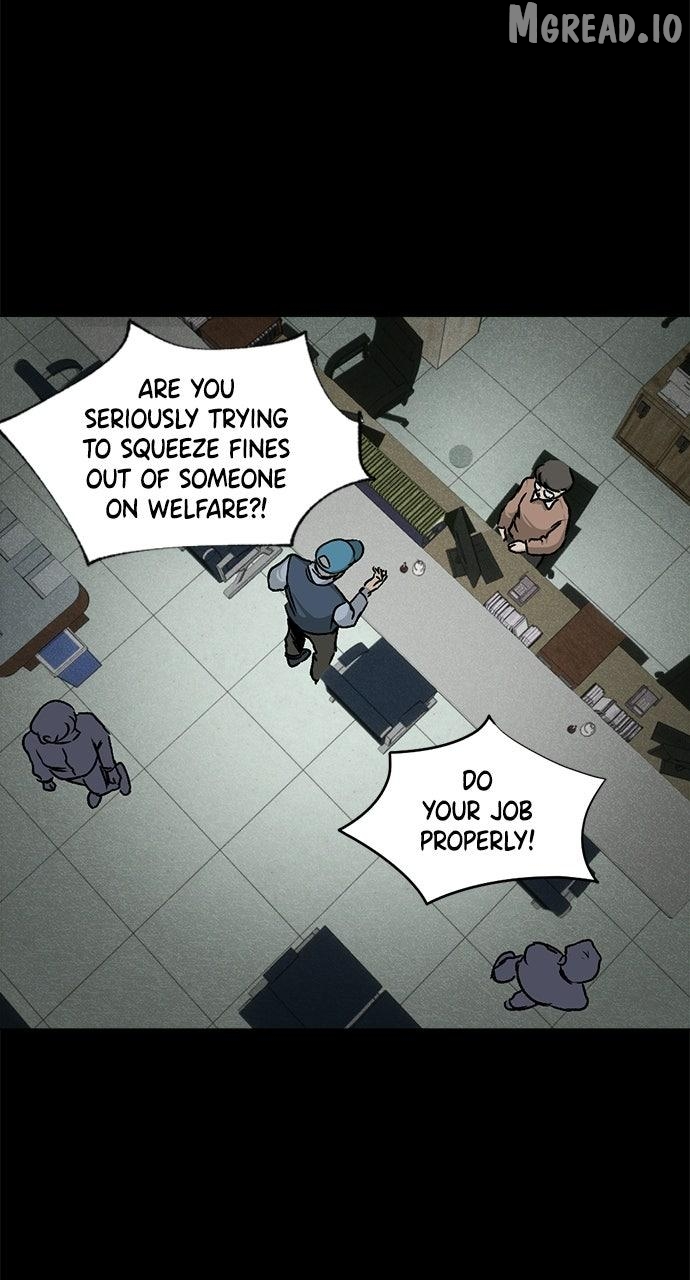Certificate of Dignity Chapter 45 - page 17
