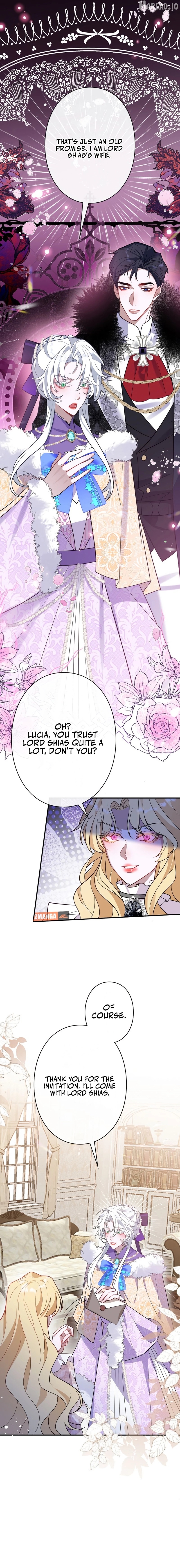 The Fake Saint’s Splendid Revenge Chapter 44 - page 6