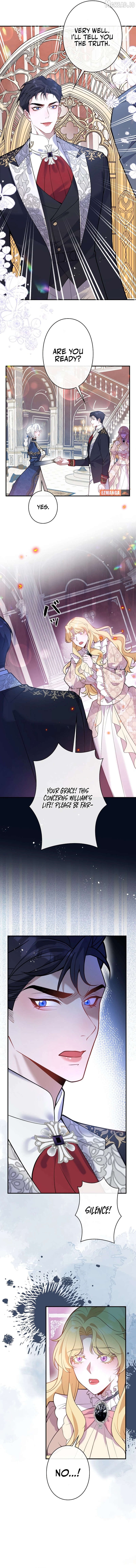The Fake Saint’s Splendid Revenge Chapter 45 - page 7