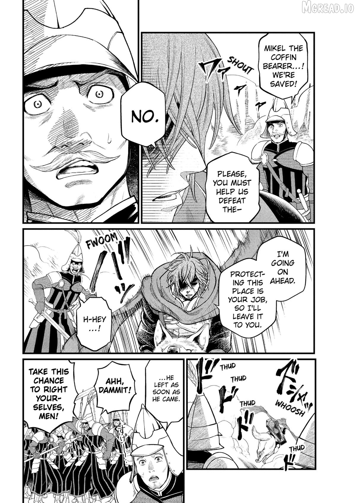 Märchen Crown Chapter 40 - page 10