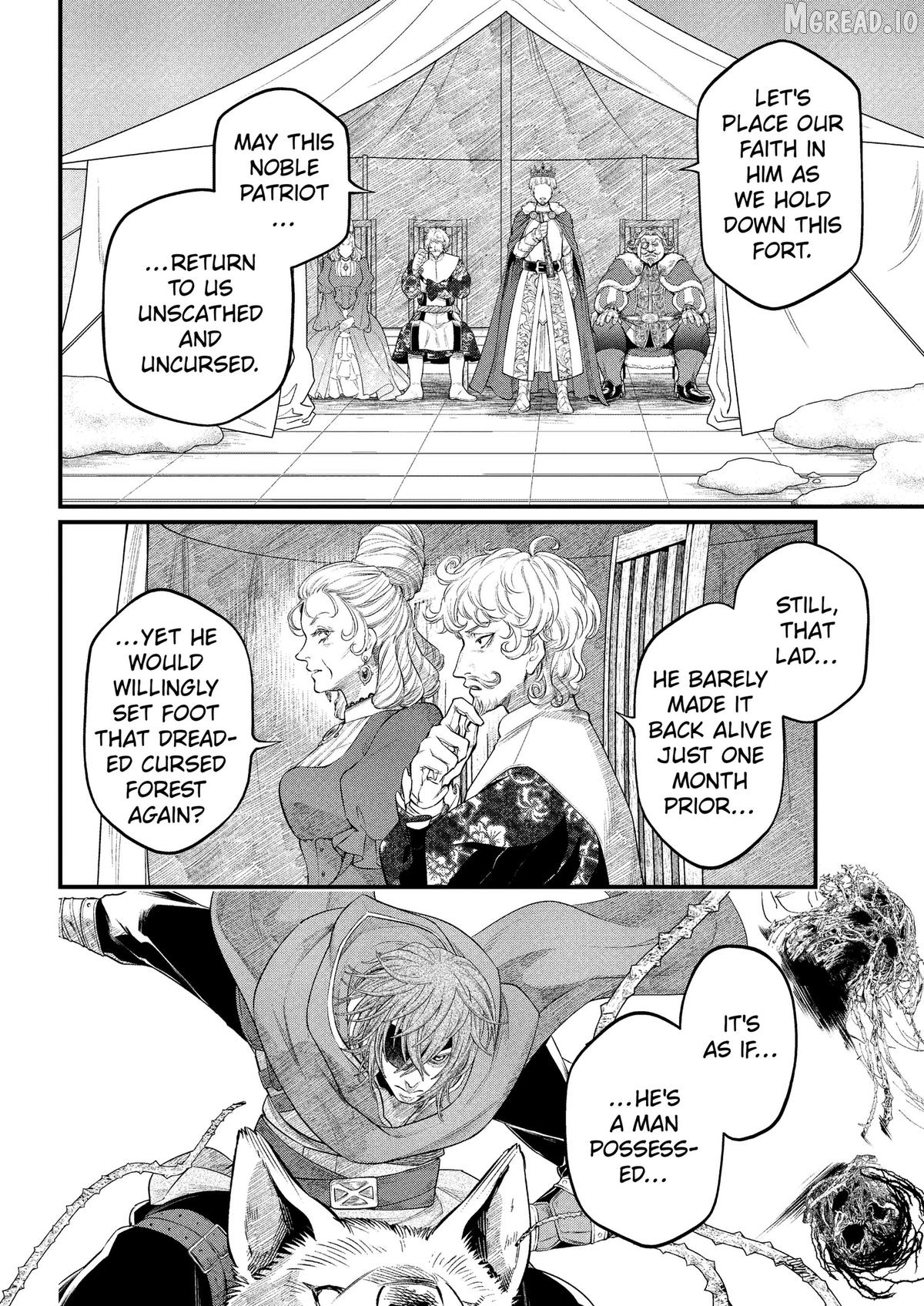 Märchen Crown Chapter 40 - page 12