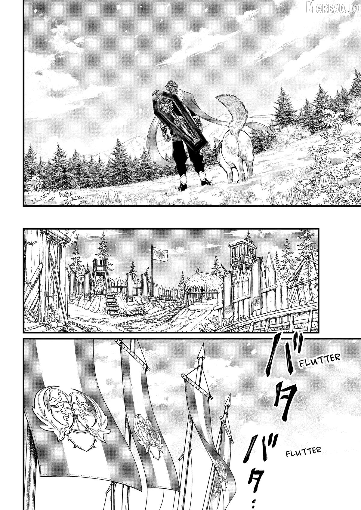 Märchen Crown Chapter 40 - page 2