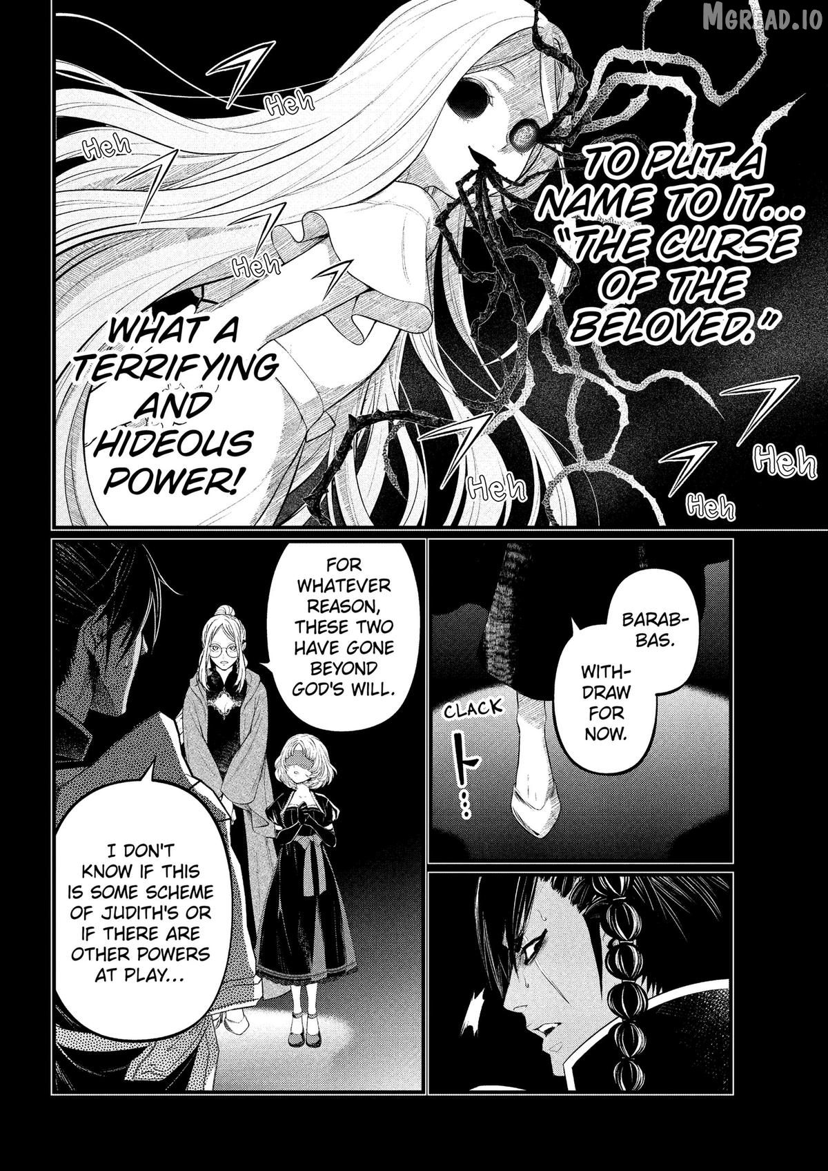 Märchen Crown Chapter 41 - page 8