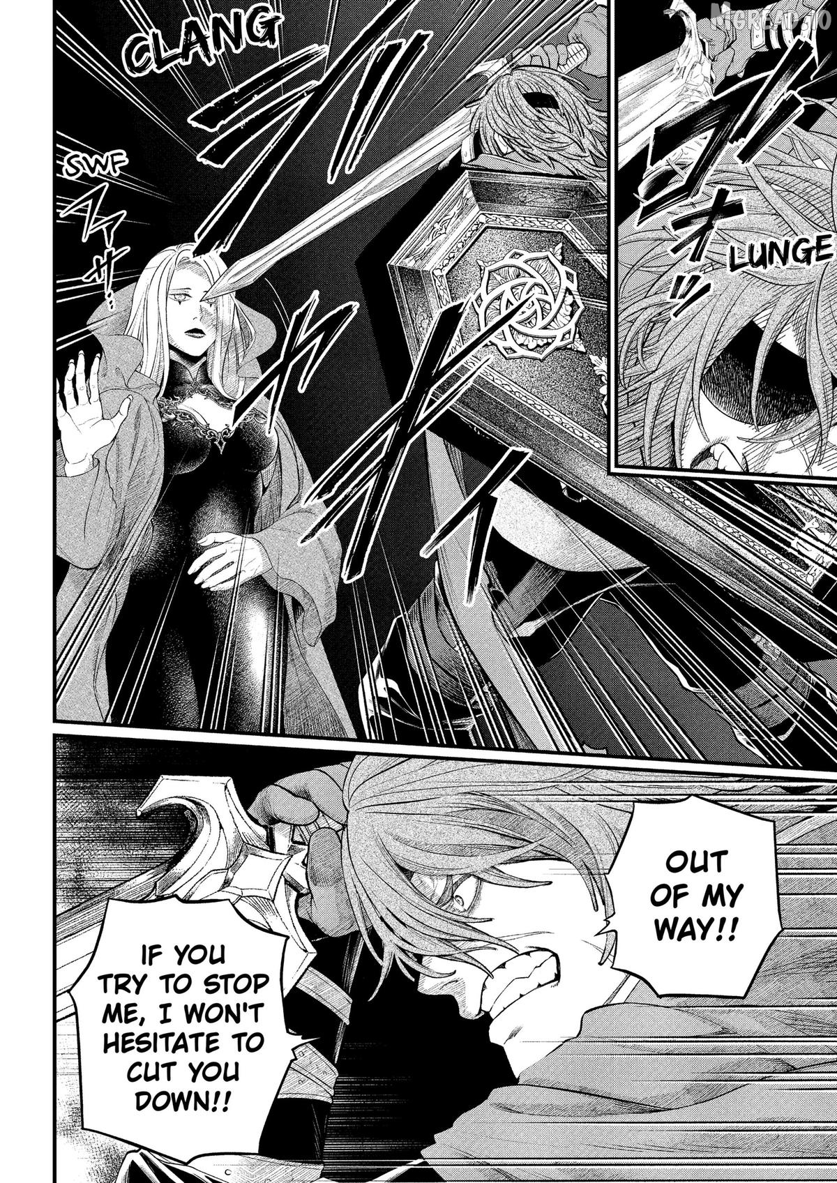 Märchen Crown Chapter 42 - page 12