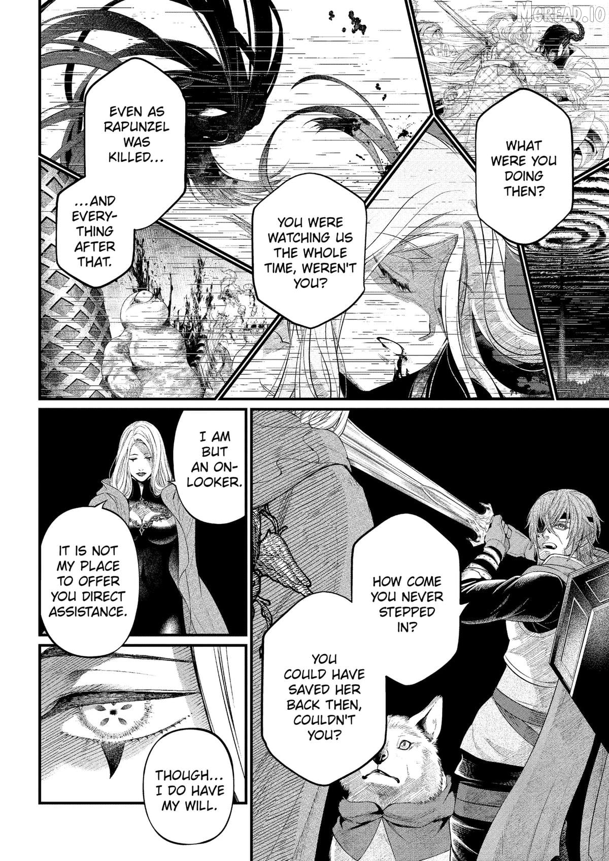 Märchen Crown Chapter 42 - page 14