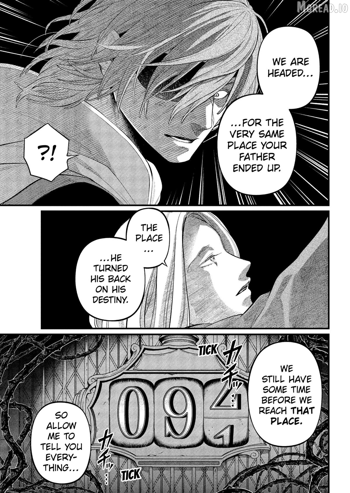 Märchen Crown Chapter 42 - page 17