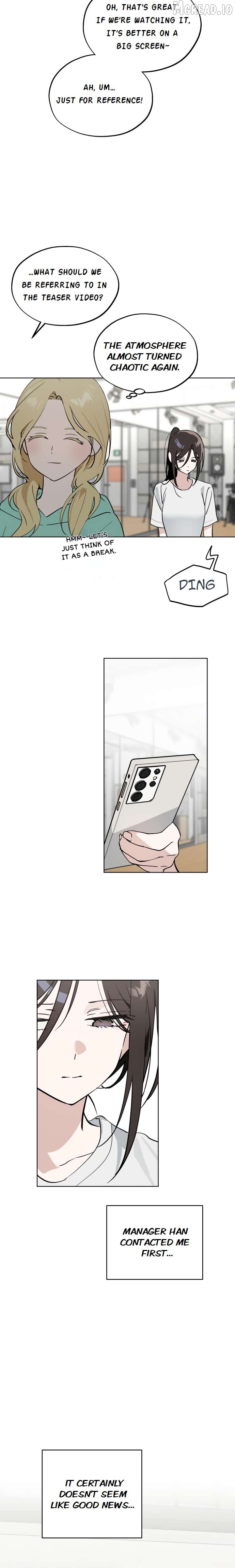 Today Is a Woman Day Chapter 59 - page 10
