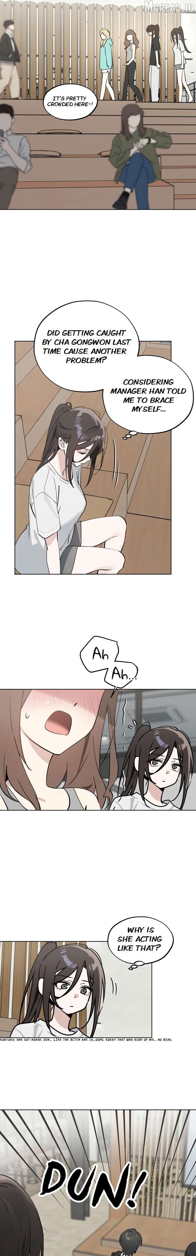 Today Is a Woman Day Chapter 59 - page 11