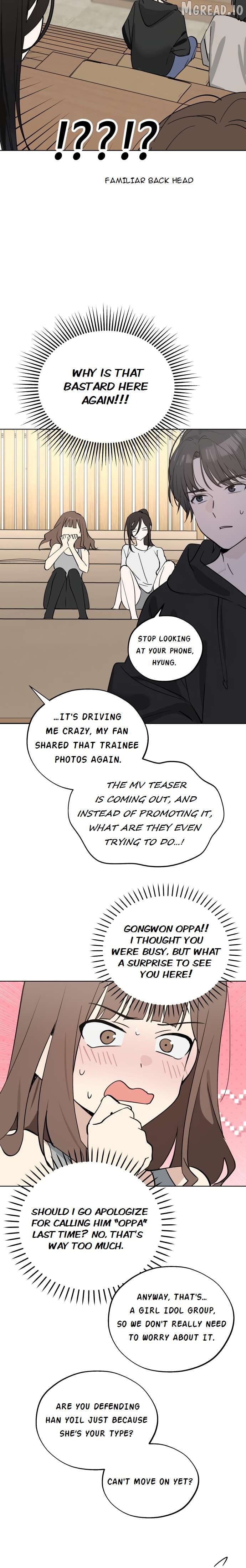 Today Is a Woman Day Chapter 59 - page 12