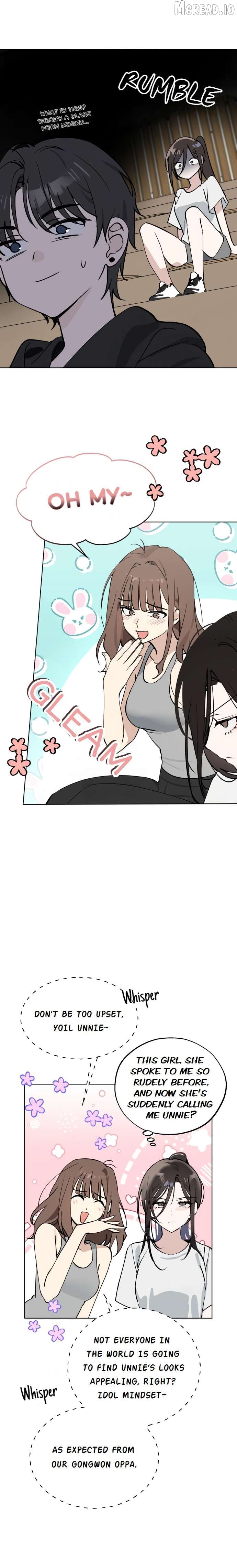 Today Is a Woman Day Chapter 59 - page 14