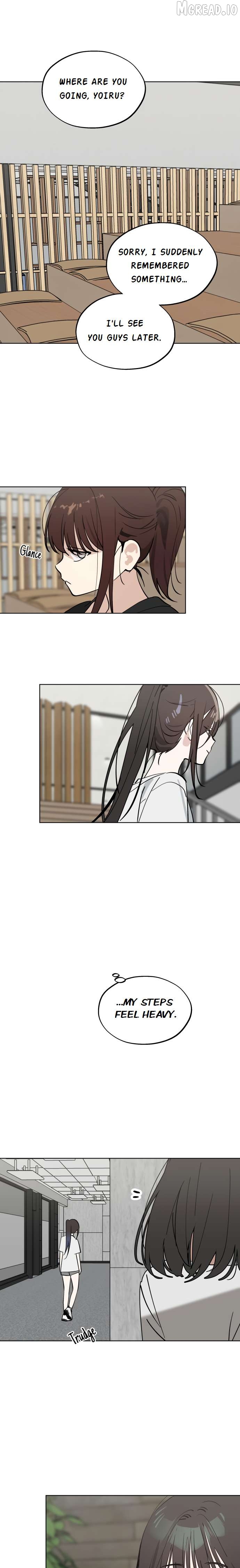 Today Is a Woman Day Chapter 59 - page 15