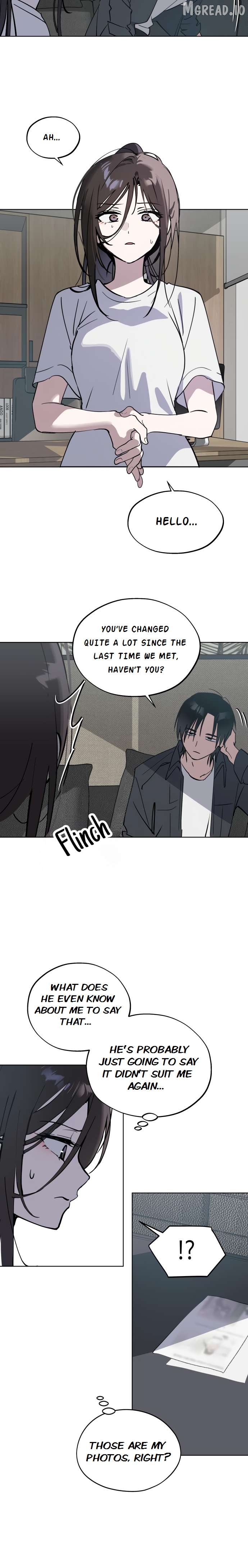 Today Is a Woman Day Chapter 59 - page 18