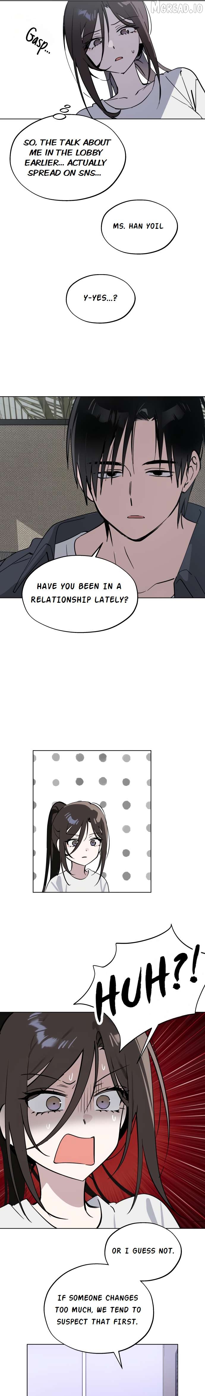 Today Is a Woman Day Chapter 59 - page 19