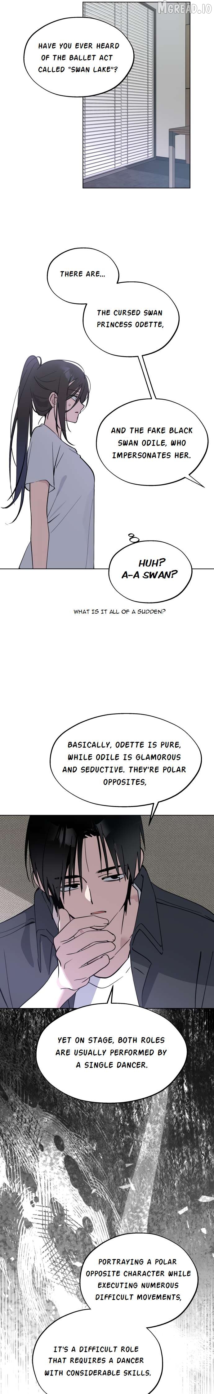 Today Is a Woman Day Chapter 59 - page 21