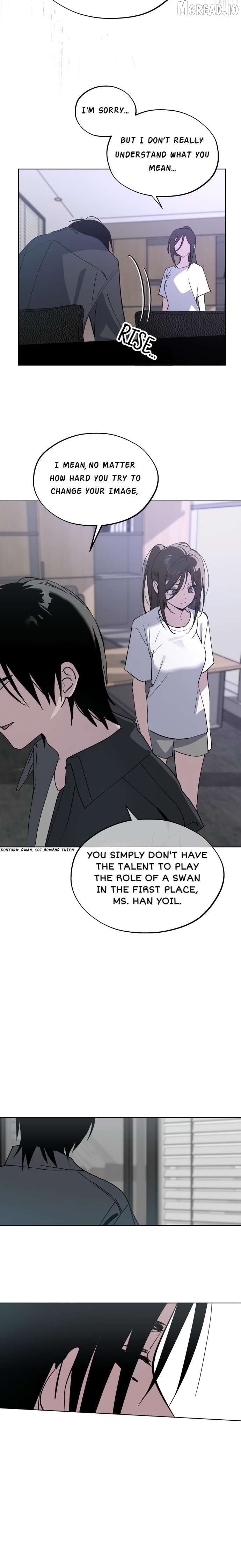 Today Is a Woman Day Chapter 59 - page 22