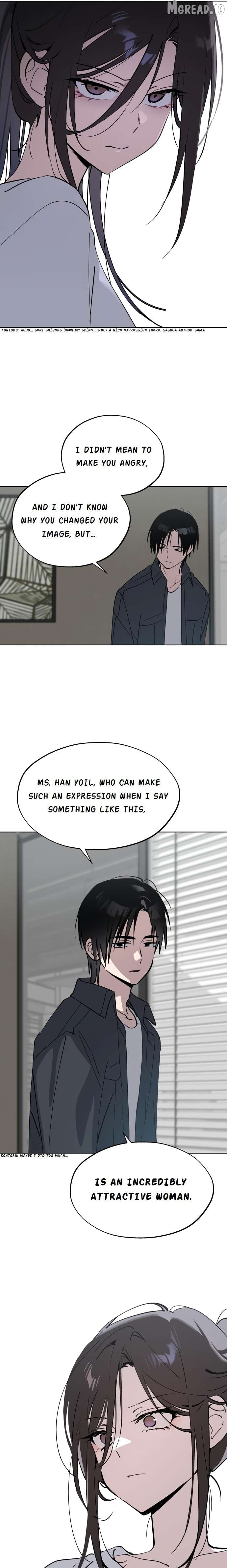 Today Is a Woman Day Chapter 59 - page 23