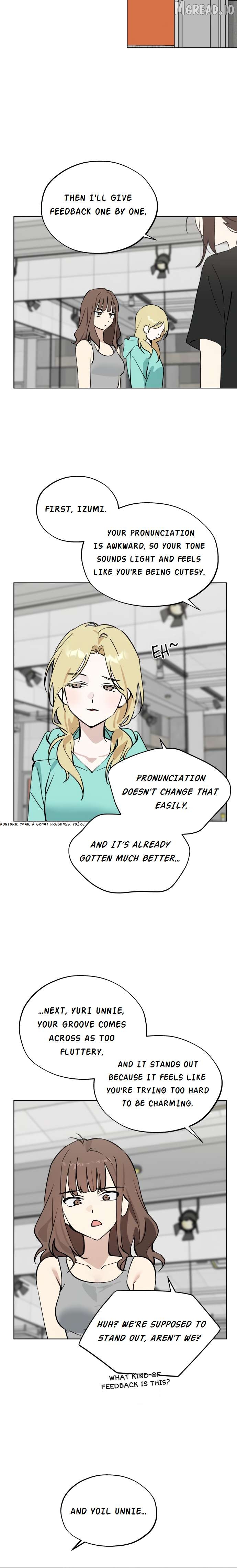 Today Is a Woman Day Chapter 59 - page 4