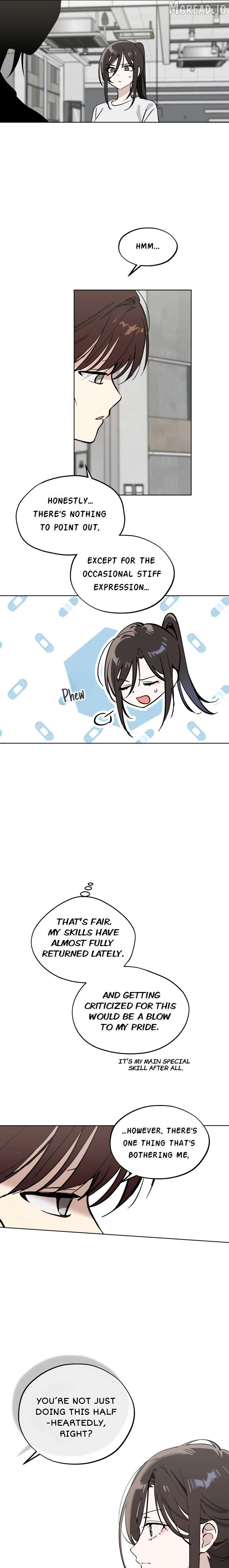 Today Is a Woman Day Chapter 59 - page 5