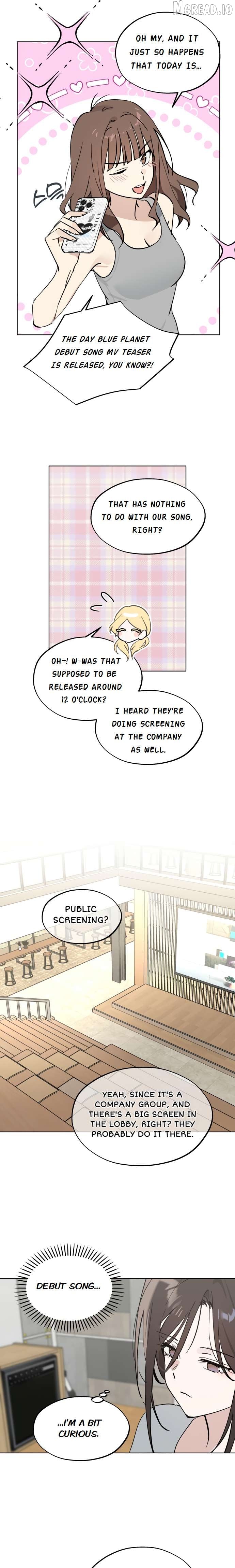 Today Is a Woman Day Chapter 59 - page 9