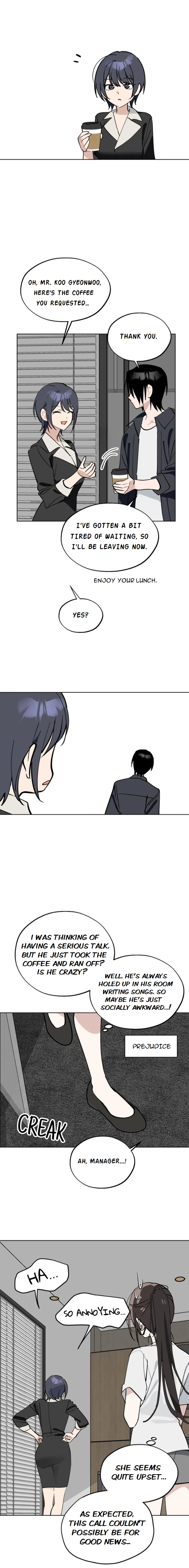 Today Is a Woman Day Chapter 60 - page 1