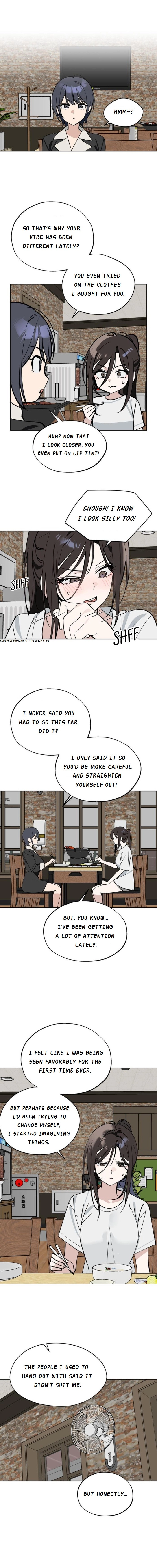 Today Is a Woman Day Chapter 60 - page 3
