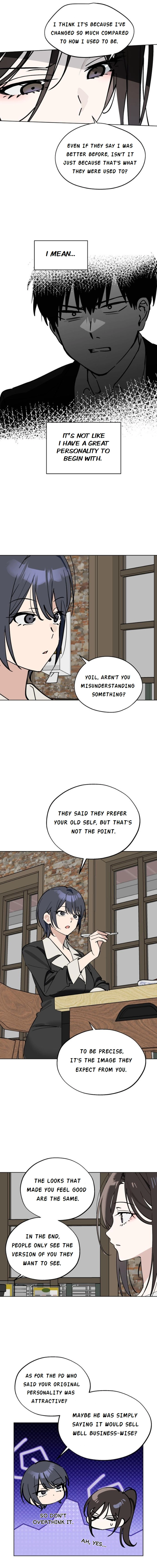 Today Is a Woman Day Chapter 60 - page 4