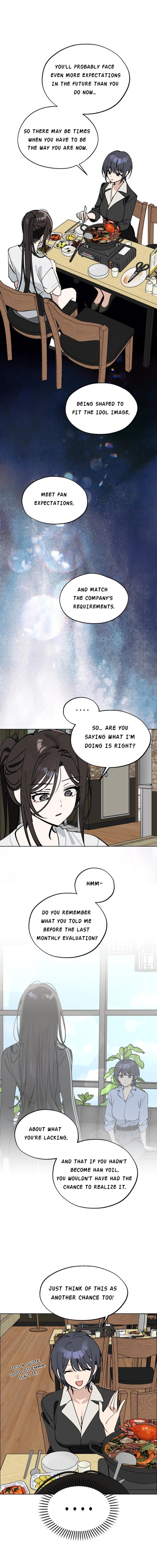 Today Is a Woman Day Chapter 60 - page 5