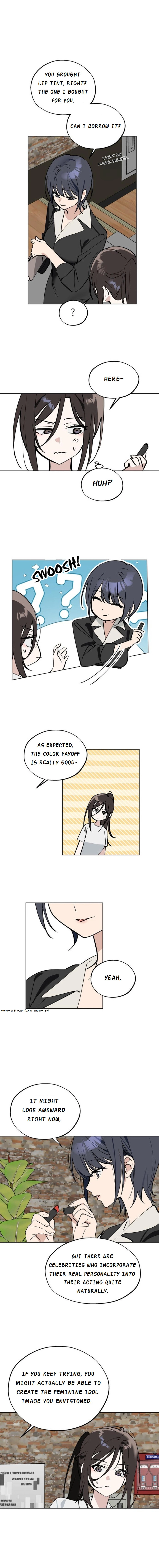 Today Is a Woman Day Chapter 60 - page 7