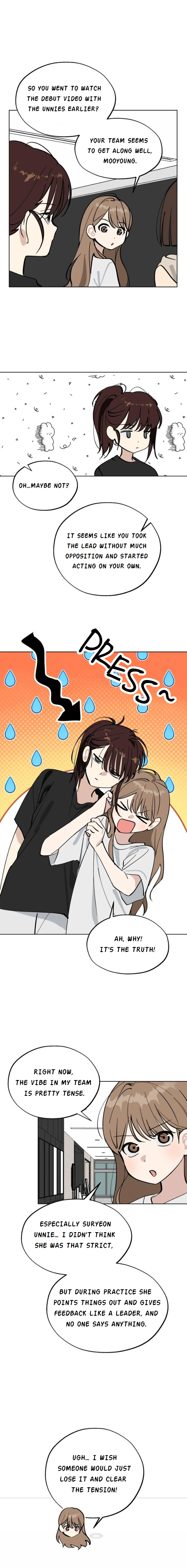 Today Is a Woman Day Chapter 60 - page 9
