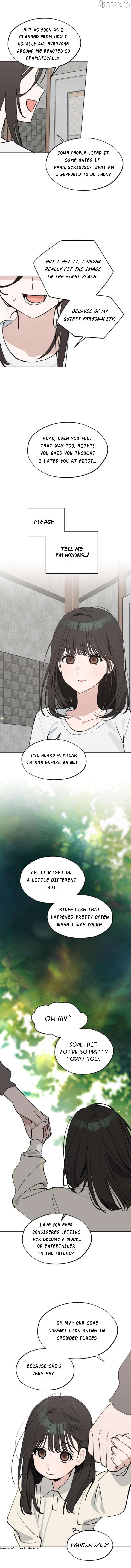 Today Is a Woman Day Chapter 61 - page 2