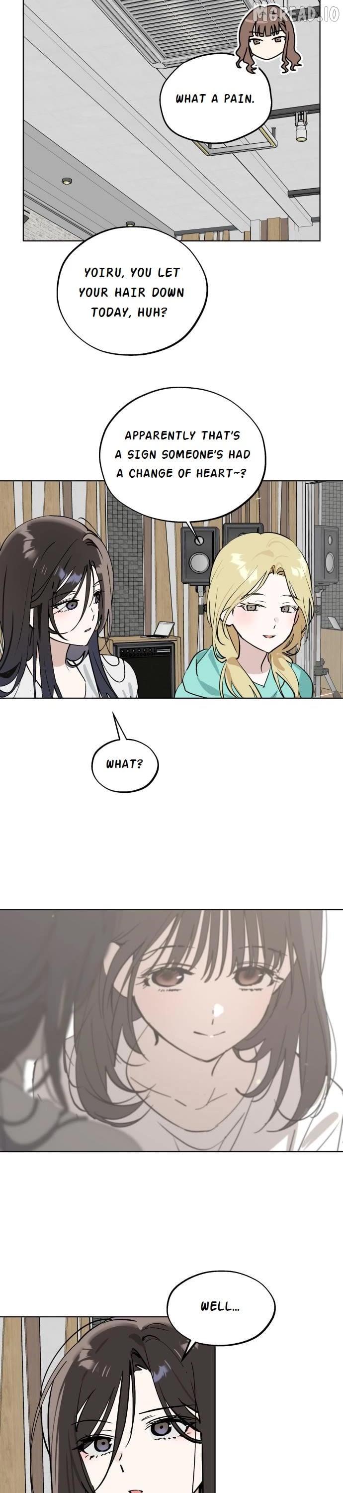 Today Is a Woman Day Chapter 62 - page 2
